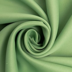 Ткань Блэкаут для штор светозатемняющая 75% &quot;Зеленый&quot; (опт)  в Калининграде