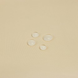 Ткань Oxford 240D PU 2000 (Ширина 1,48м) цвет Кремовый (Песочный) (на отрез) в Калининграде