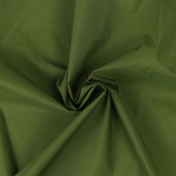 Ткань Таффета WR 400Т NY (Нейлон) пуходержащая (Ширина 150см), цвет Зеленый Хаки (на отрез) в Калининграде
