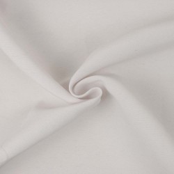 Ткань Грета Водоотталкивающая (80%пф, 20%хл) (Ширина 150см), цвет Белый (на отрез) в Калининграде
