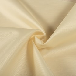 Ткань Oxford 210D PU (Ширина 1,48м), цвет Песочно-Бежевый (Кремовый) (на отрез) в Калининграде