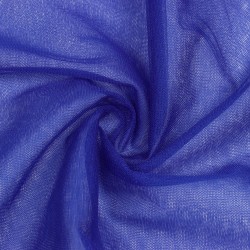Фатин (мягкий) (Ширина 1,5м), цвет Синий (на отрез) в Калининграде