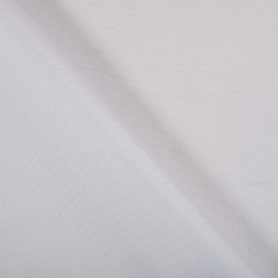 Ткань Oxford 600D PU (Ширина 1,48м), цвет Белый (на отрез) в Калининграде