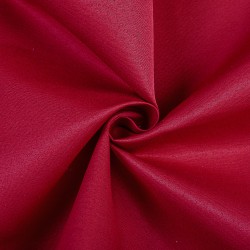 Ткань Грета Водоотталкивающая (80%пф, 20%хл) (Ширина 150см), цвет Красный (на отрез) в Калининграде