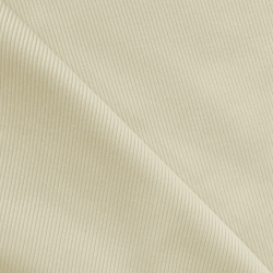 Ткань Кашкорсе, 420гм/2, 110см, цвет Ванильный (на отрез) в Калининграде