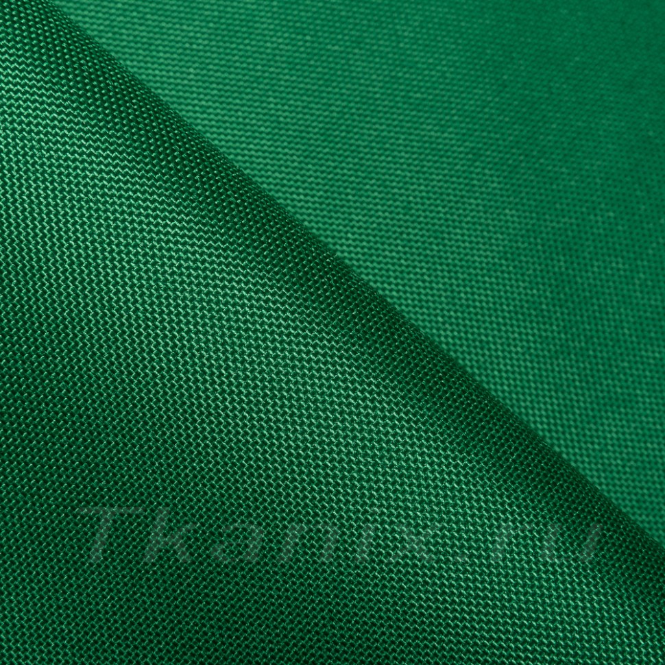 Ткань Оксфорд 600D PU, Зеленый (на отрез)