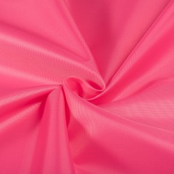 *Ткань Оксфорд 210D PU, цвет Розовый (на отрез)  в Калининграде