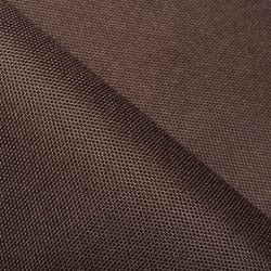 Ткань Oxford 600D PU (Ширина 1,48м), цвет Темно-Коричневый (на отрез) в Калининграде