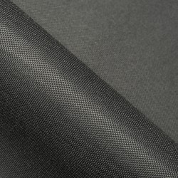 Ткань Oxford 600D PU (Ширина 1,48м), цвет Темно-Серый (на отрез) в Калининграде