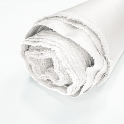 Мерный лоскут в рулоне Ткань Oxford 600D PU (Ширина 1,48м), цвет Белый 30,05м (№70,9) в Калининграде