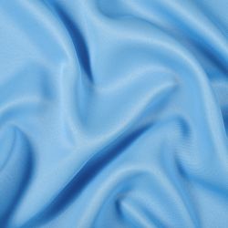 Ткань Блэкаут для штор светозатемняющая 75% &quot;Голубая&quot; (опт)  в Калининграде