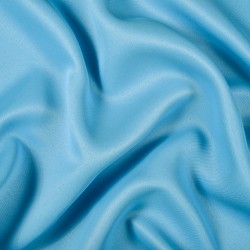 Ткань Блэкаут для штор светозатемняющая 75% &quot;Светло-Голубая&quot; (на отрез)  в Калининграде