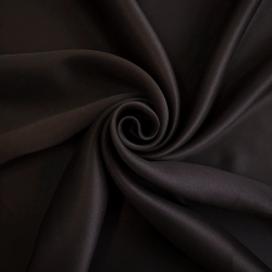 Ткань Блэкаут для штор светозатемняющая 75% &quot;Тёмно-коричневый&quot; (опт)  в Калининграде