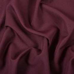 Ткань Габардин (100%пэ) (Ширина 150см), цвет Бордовый (на отрез) в Калининграде