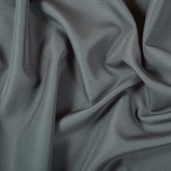 Ткань Габардин (100%пэ) (Ширина 150см), цвет Темно-Серый (на отрез) в Калининграде