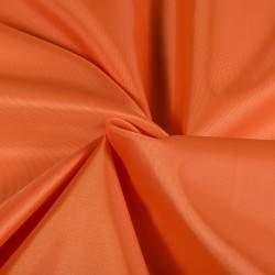 Ткань Oxford 210D PU (Ширина 1,48м), цвет Оранжевый (на отрез) в Калининграде