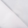 Ткань подкладочная Таффета 190Т, цвет Белый (на отрез)