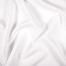 Ткань Габардин (100%пэ) (Ширина 150см), цвет Белый (на отрез) в Калининграде
