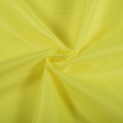 Ткань Oxford 210D PU (Ширина 1,48м), цвет Желтый 2 (на отрез) УЦЕНКА в Калининграде