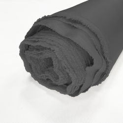 Мерный лоскут в рулоне Ткань Oxford 600D PU Тёмно-Серый 12,41 (№200.4)  в Калининграде