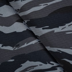 Ткань Oxford 600D PU (Ширина 1,48м), камуфляж &quot;Серый Камыш&quot; (на отрез) в Калининграде