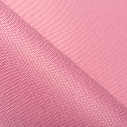 Ткань Oxford 600D PU (Ширина 1,48м), цвет Розовый (на отрез) в Калининграде