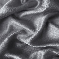 Ткань Блэкаут для штор светозатемняющая 100% &quot;Серый ромб&quot; (опт)  в Калининграде