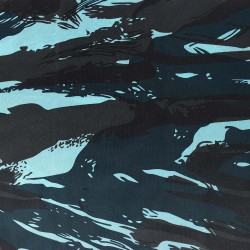 Ткань Оксфорд 210Д ПУ (Ширина-1,48м) камуфляж &quot;Камыш Серый&quot; в Калининграде