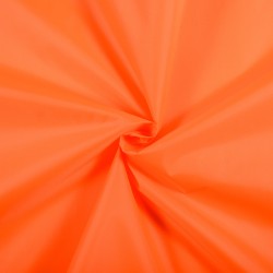 Ткань Oxford 210D PU (Ширина 1,48м), цвет Ярко-Оранжевый (неон) (на отрез) в Калининграде