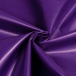 Ткань Oxford 210D PU (Ширина 1,48м), цвет Фиолетовый (на отрез) в Калининграде