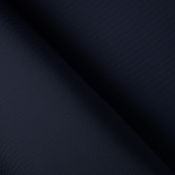 Ткань Кордура (Кордон С900), цвет Темно-Синий (на отрез)  в Калининграде