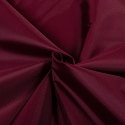 Ткань Oxford 210D PU (Ширина 1,48м), цвет Бордовый (на отрез) в Калининграде