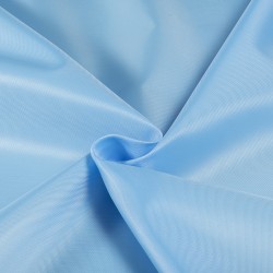 Ткань Oxford 210D PU (Ширина 1,47м), цвет Голубой (на отрез) в Калининграде