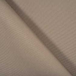 Ткань Oxford 600D PU (Ширина 1,48м), цвет Темно-Бежевый (на отрез) в Калининграде