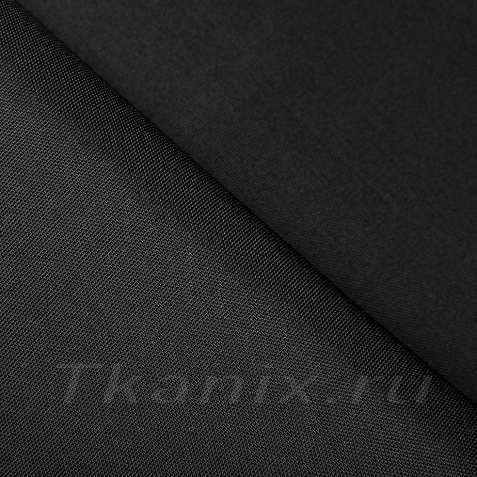Ткань Кордура (Кордон С900), цвет Черный (на отрез)
